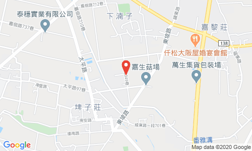 508 彰化縣和美鎮東原路349巷67-1號